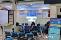 Dukcapil Bengkulu genjot perekaman e-KTP hingga tembus 99,1 persen