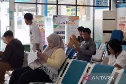 Pencari surat sehat jiwa melonjak daftar Koperasi Merah Putih Bengkulu