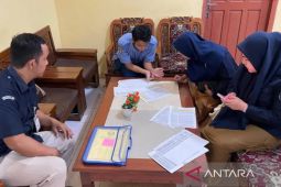 KPU Bangka Barat lakukan pencocokan dan penelitian pemilih terbatas
