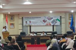 Pemkot Pangkalpinang ajak warga aktif donor darah, kebutuhan harian tembus 50 kantong