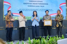 Wamenpar nilai desa wisata di Jatim contoh sukses penggerak ekonomi