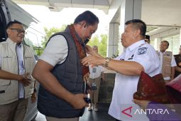Gubernur Babel-Kepala BNN perkuat pemberantasan narkoba