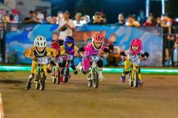 Atlet pushbike Tangerang wakili Indonesia ke kejuaraan di Jepang.