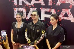 Derby Romero sebut "Ikatan Darah" wujudkan mimpi main film action
