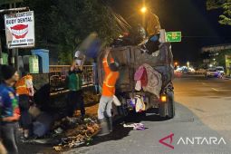 Pemkab Cianjur dapat bantuan alat pengolah sampah jadi briket kapasitas 5 ton per hari