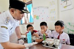 Satgas MBG Simalungun temukan sejumlah ketidaksesuaian proses di tiga SPPG Raya