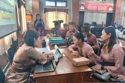 Pemkab Gianyar seleksi tiga desa untuk program desa antikorupsi KPK