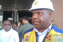 PU: Pembangunan Kantor Puspem PBD tuntas 100 persen