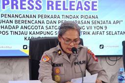 Polda PBD buru tujuh DPO kasus pembunuhan anggota Marinir di Maybrat