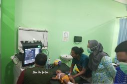 IDAI gandeng RSUD Kota Sorong lakukan deteksi dini penyakit jantung anak