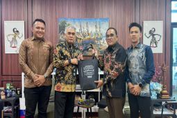 Bupati HSU temui Deputi BNN RI komitmen berantas narkoba