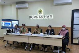 Komnas HAM tekankan penguatan keamanan dan pemulihan korban di Papua