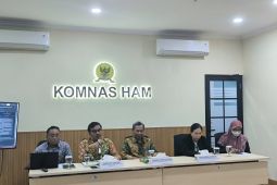 Komnas HAM: Penguatan penegakan hukum dan pemulihan korban konflik Papua penting