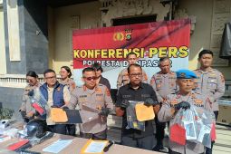 Polresta Denpasar tangkap enam pelaku curanmor yang beraksi di 16 TKP