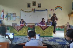 Dewan Pendidikan Buleleng awasi tes akademik jenjang SD
