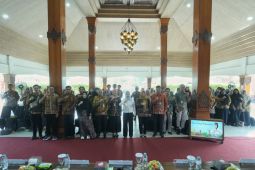 Pemkot Mojokerto perkuat tata kelola data
