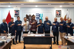 ANTARA dapat restu BP BUMN jadi aktor ekosistem informasi negara