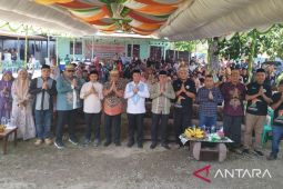 Gebyar Ketupat Nusantara 2026, Kompak Perpat Kabila Suguhkan 1.015 Porsi Milu Siram