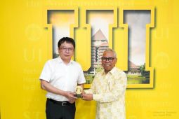 UI jajaki kerja sama dengan Harbin Institute of Technology China