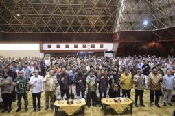 Gubernur tegaskan pemulihan Aceh butuh dukungan besar pemerintah pusat