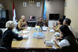 Australia apresiasi inovasi BPBD Kota Kupang