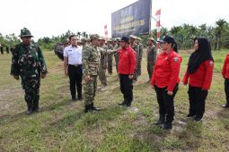 Pemkot Singkawang: TMMD perkuat gotong royong bangun desa