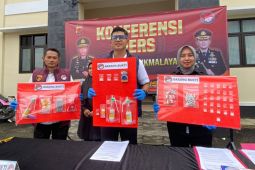 Kompak Nyabu! Pasutri di Tasikmalaya Diciduk Polisi, Modusnya Sistem Tempel
