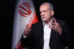 Presiden Pezeshkian: Iran takkan berunding di bawah ancaman, blokade