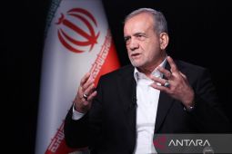 Masoud Pezeshkian: Iran takkan berunding di bawah tekanan dan ancaman