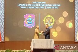 Pemkab Bone Bolango Serahkan LKPD 2025, Siap Perkuat Transparansi Fiskal