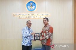 Mendiktisaintek dorong pembentukan pengembangan satelit Indonesia