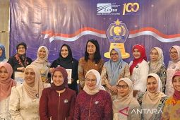 Wamen PU sebut wanita miliki peran strategis di sektor infrastruktur