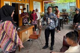 Dinsos beri pelatihan PMKS Tangerang biar jadi masyarakat produktif