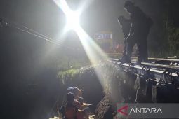 KA Siliwangi Batal Imbas Hujan Deras, Tenang! Tiket Diganti 100 Persen