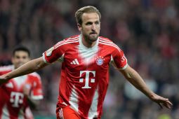 Bayern ke final Piala Jerman setelah kalahkan Leverkusen 2-0