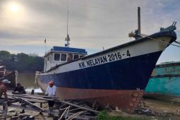 DKP Simeulue telusuri kapal bantuan KKP untuk kelompok nelayan