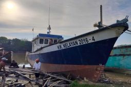 DKP Simeulue telusuri kapal bantuan KKP untuk kelompok nelayan