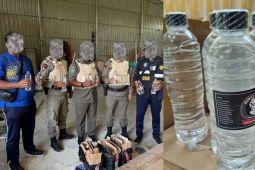 Bea Cukai Banda Aceh sita minuman beralkohol tanpa cukai