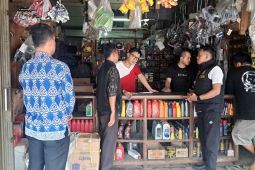 Kanwil Kemenkum Babel awasi pelanggaran KI