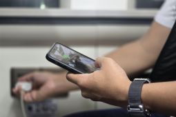 KAI tegaskan stop kontak di kereta untuk perangkat berdaya rendah