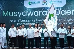 Pimpin TJSLBU Karo, Susi Susanty Ginting arahkan CSR ke empat sektor prioritas