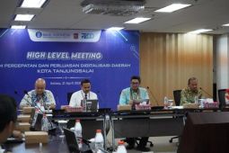 Bank Indonesia Siantar dorong optimalisasi transformasi digital keuangan di Tanjung Balai