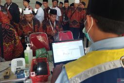 Kanwil Kemenhaj pastikan JCH Bengkulu bebas demensia
