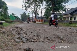Pemkab Majalengka mengalokasikan Rp143 miliar untuk perbaiki jalan