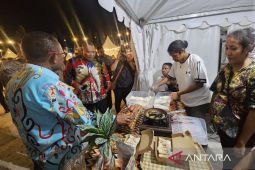 Wagub Papua ajak pelaku usaha sagu  daftar kekayaan intelektual