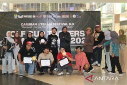 Caruban Literasi Festival hidupkan budaya literasi di Cirebon