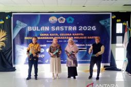 UNG selenggarakan Bulan Sastra untuk kembangkan potensi mahasiswa