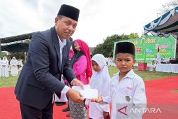 Kemenag Padang Lawas usul penegerian lima  cabang madrasah ke Kementerian Agama RI