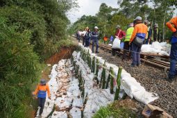 KA Siliwangi Sukabumi-Cipatat Kembali Beroperasi Normal Hari Ini
