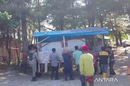 Pemkot Bengkulu tertibkan bangunan liar di kawasan Pantai Panjang